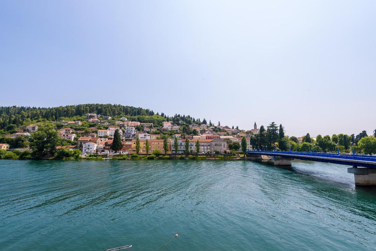 Apartman Vista Metkovic Exterior photo